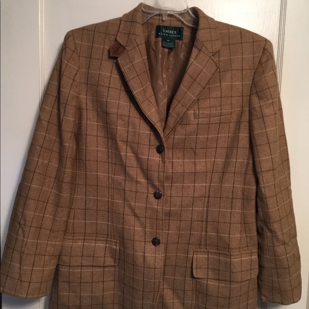 Ralph Lauren Blazer